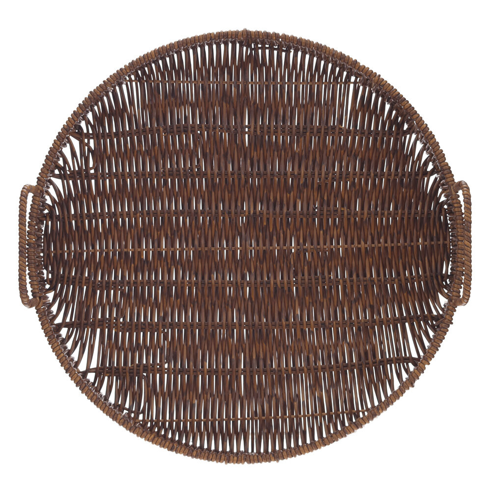 Поднос, L35,5 W35 H8,5 см