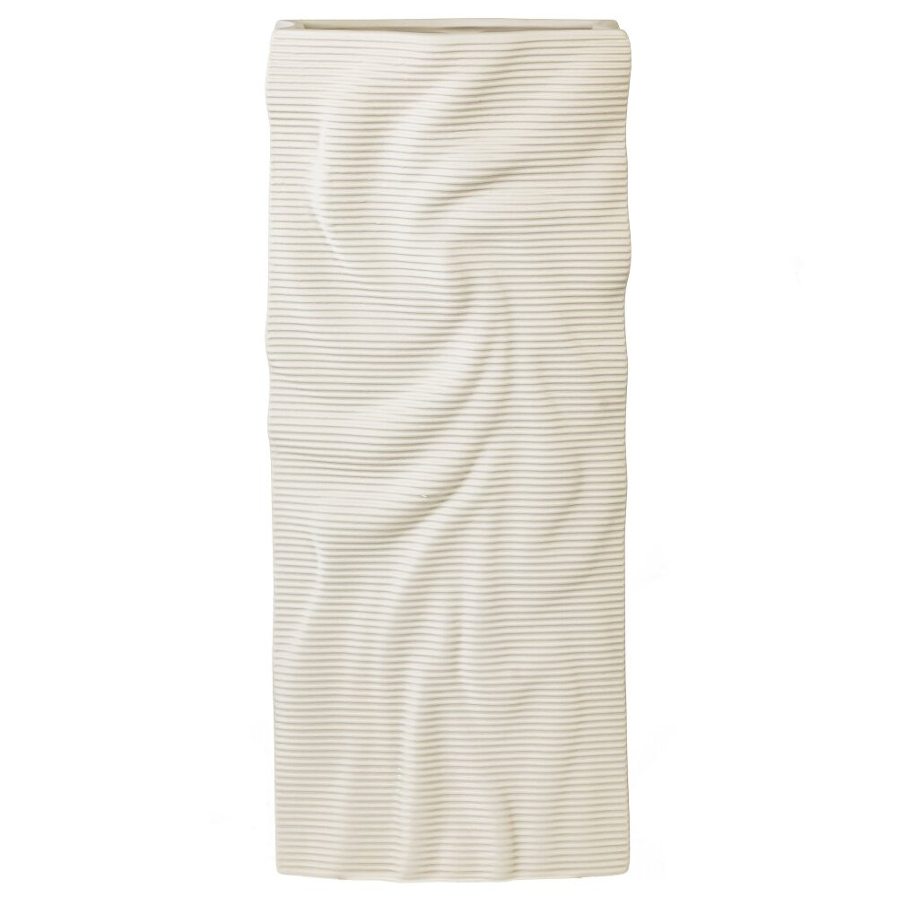 Ваза, L18 W11 H44,5 см