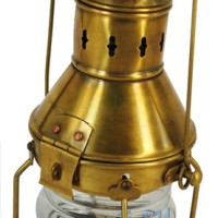 Судовая керосиновая лампа "Шторм"