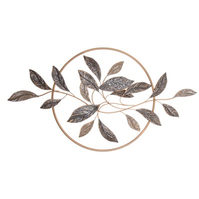 Панно Настенное Коллекция "Цветочная Симфония" 88,3*49,5*4,4 см