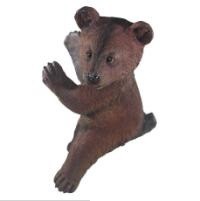 Навесная садовая фигурка "Медвежонок"              