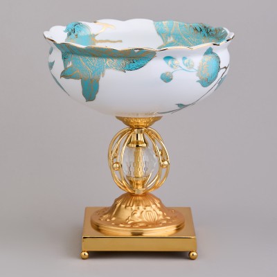 Фруктовница на Ножке 20*20*22,5 см