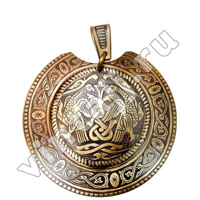 Колт "Два ястреба"