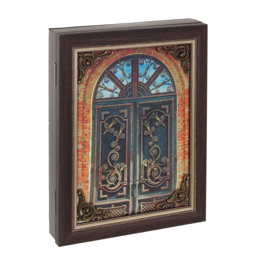 Ключница, L22 W5 H28 см