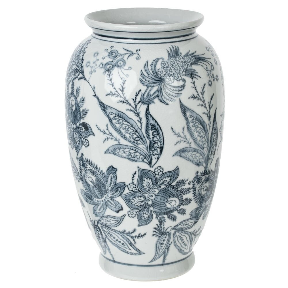 Ваза, 5200 мл, L18 W18 H31 см