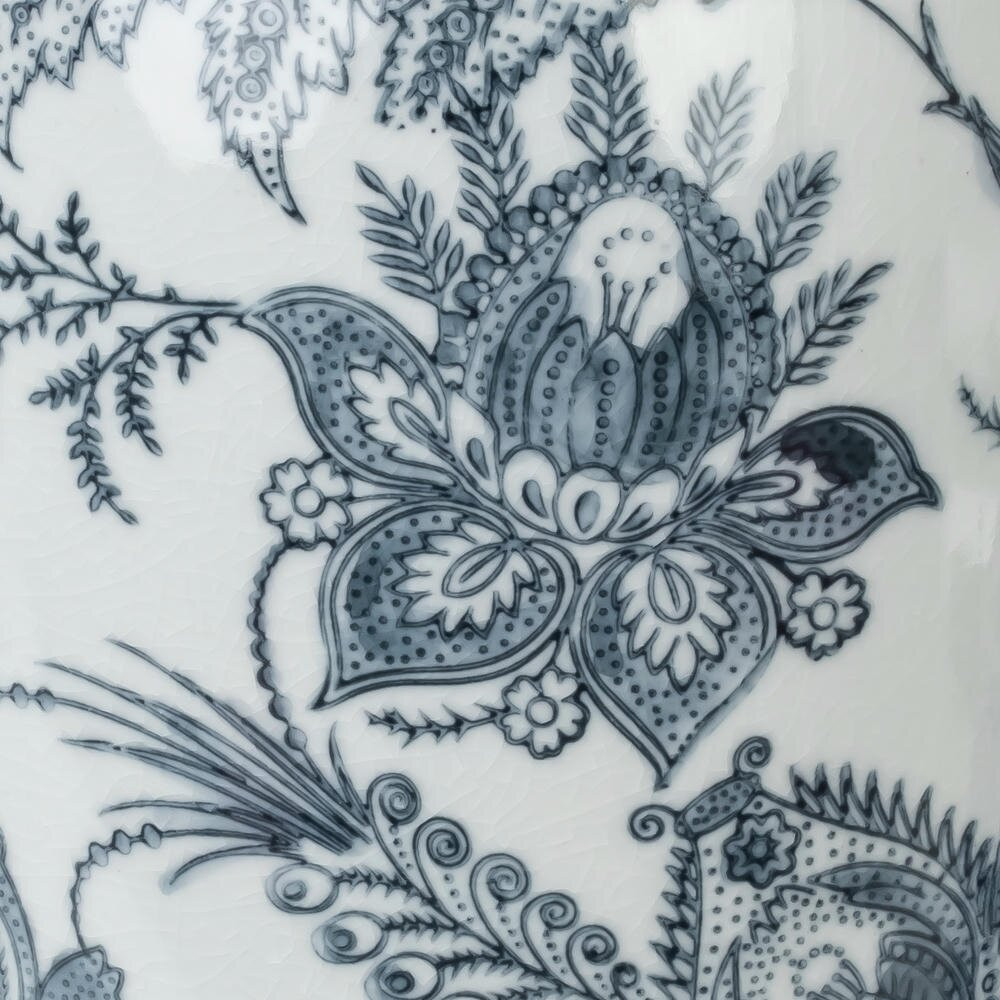 Ваза, 5200 мл, L18 W18 H31 см