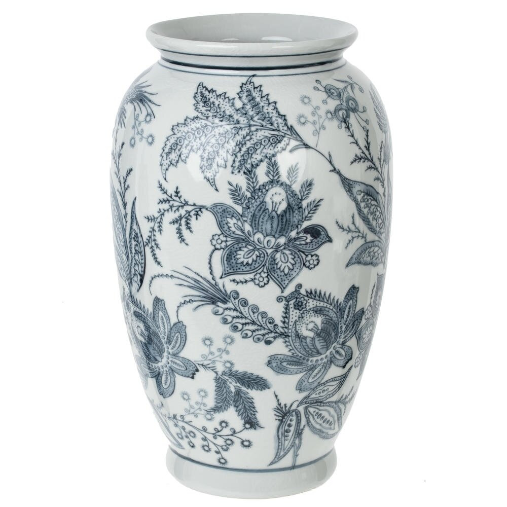 Ваза, 5200 мл, L18 W18 H31 см