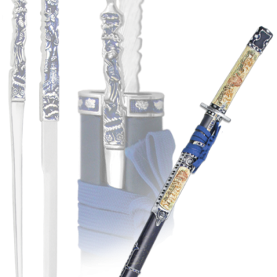 Вакидзаси "Датэ" самурайский меч