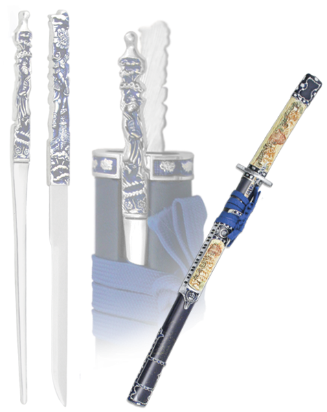 Вакидзаси "Датэ" самурайский меч