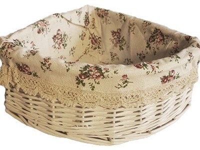 Корзина плетеная "Даниз" Корзина плетеная "Даниз"