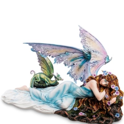 Статуэтка "Спящая Фея"       