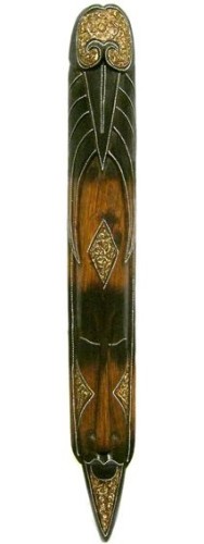 Настенная маска "Шаман" Настенная маска "Шаман"