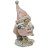 Фигурка декоративная "Гном",  L9 W6 H12,5 см