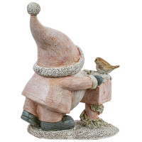 Фигурка декоративная "Гном",  L9 W6 H12,5 см