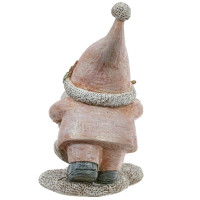 Фигурка декоративная "Гном",  L9 W6 H12,5 см