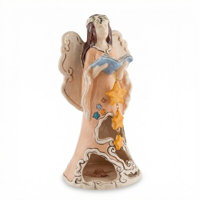 BS-176 Подсвечник "Ангел"