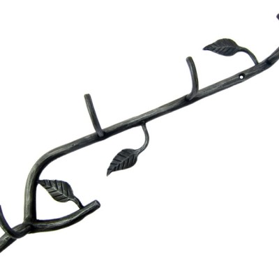 Настенная вешалка "Березовая веточка"