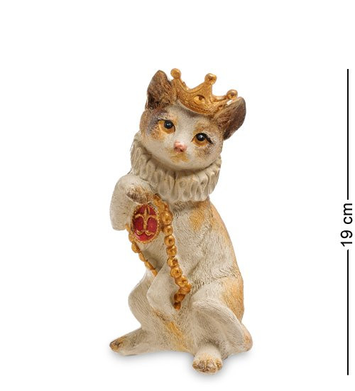 NS-165 Статуэтка "Кошечка Алиса"