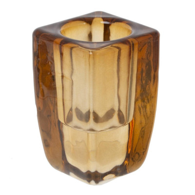 Подсвечник, L3,5 W3,5 H5,5 см