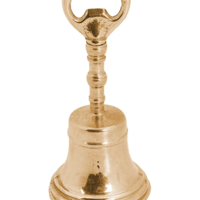 Открывалка "Колокольчик"