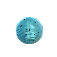 Фигурка декоративная "Шар" с подсветкой, L10,4 W10,4 H9,5 см, (2хAG13)