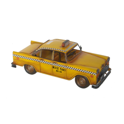 Модель автомобиля "Такси"  