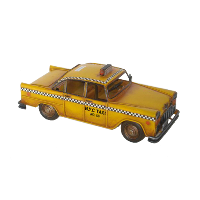 Модель автомобиля "Такси"  