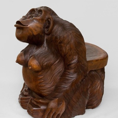 Стул "Орангутанг"