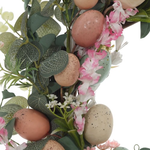 Изделие декоративное "Венок пасхальный", L39 W39 H7 см Изделие декоративное "Венок пасхальный", L39 W39 H7 см