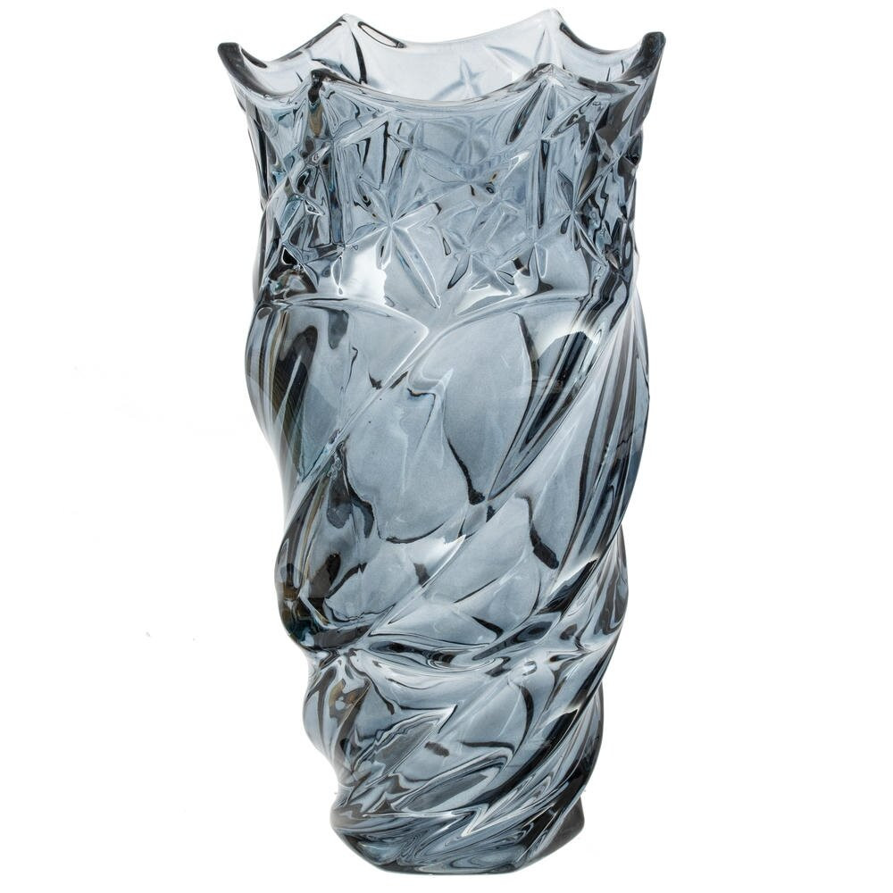 Ваза, 2000 мл, L14 W15 H29,5 см