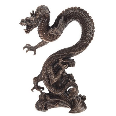 Декоративная фигурка "Дракон"