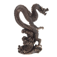 Декоративная фигурка "Дракон"
