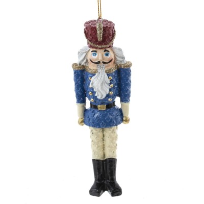 Украшение новогоднее "Щелкунчик", L5 W3 H15 см Украшение новогоднее "Щелкунчик", L5 W3 H15 см