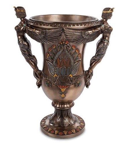 Ваза декоративная "Египет"