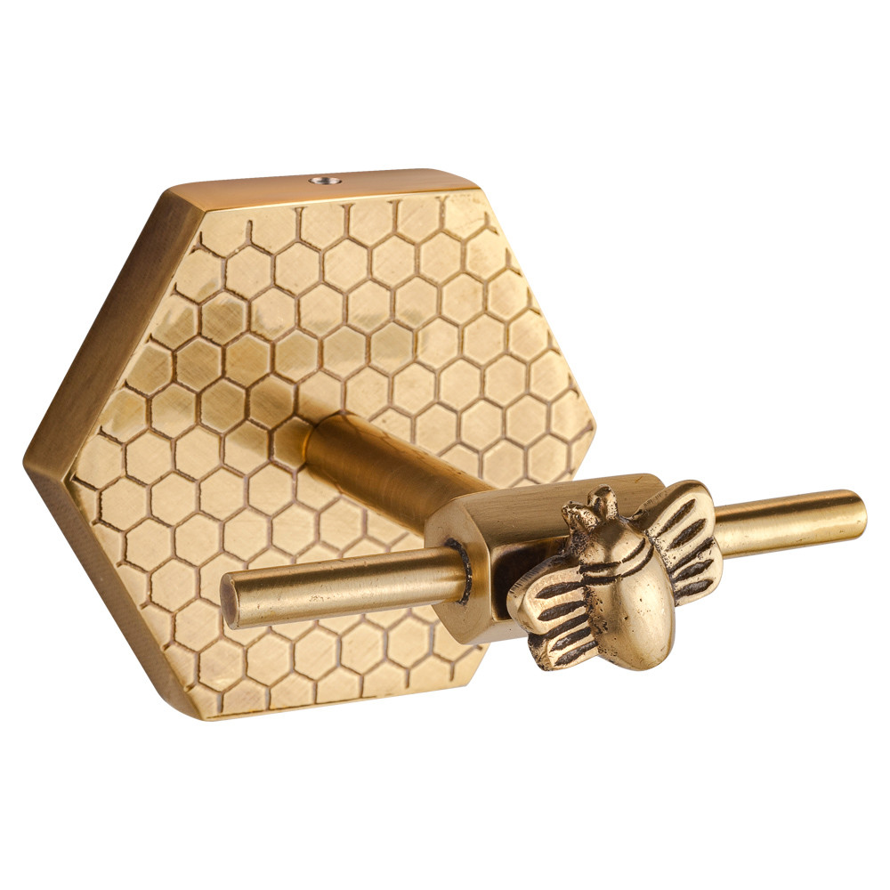 Крючок двойной "МЁД"