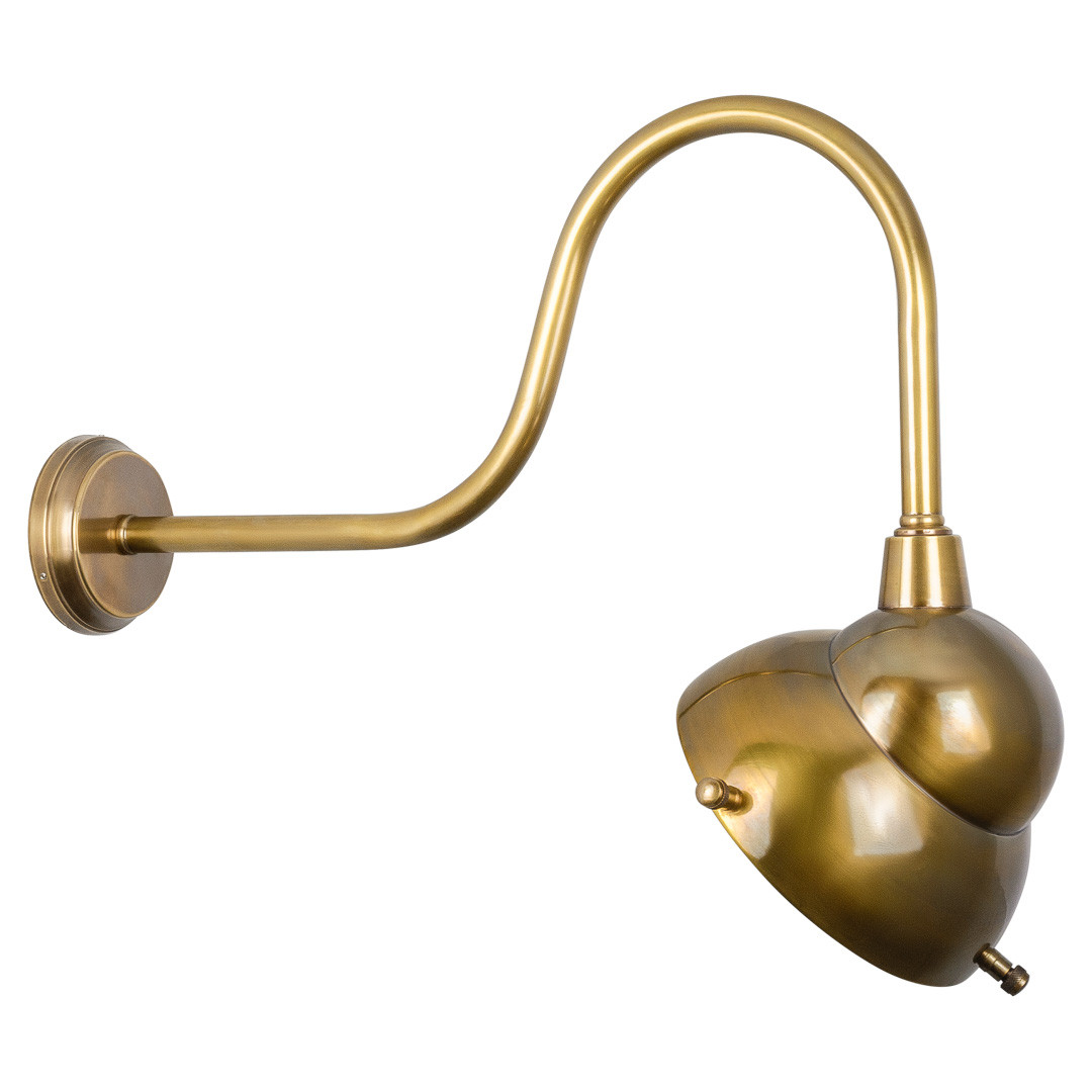 Настенный уличный светильник