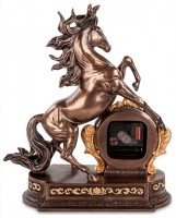 Часы "Резвый скакун"