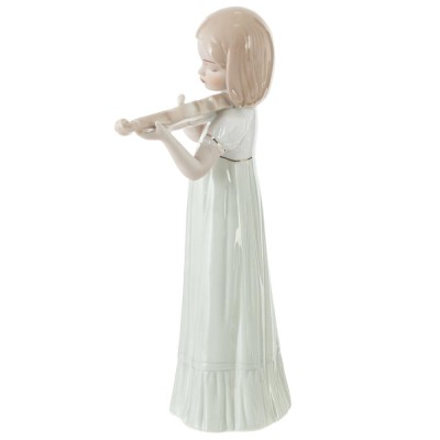 Фигурка декоративная "Девочка", L17 W10 H31 см