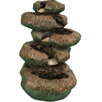 Декоративный фонтан "Быстрый ручей"