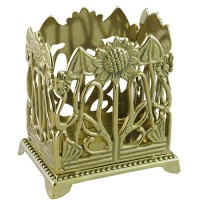 Карандашница "Подсолнухи"