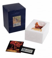 Статуэтка "Автопортрет" Сальвадор Дали