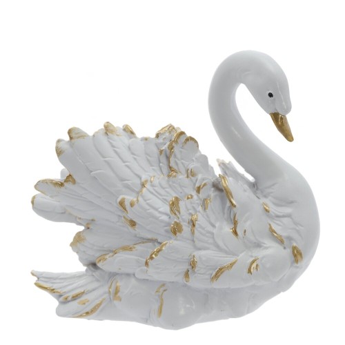 Фигурка декоративная "Лебедь", L16 W8 H15,5 см Фигурка декоративная "Лебедь", L16 W8 H15,5 см
