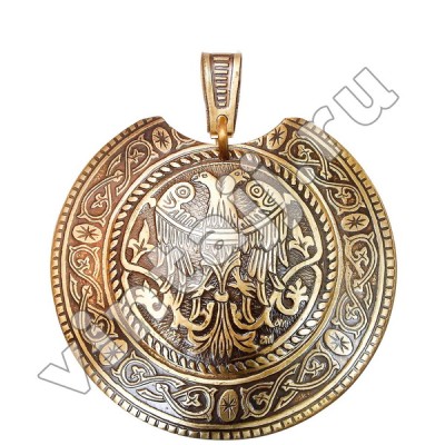 Колт "Двуглавый орел"