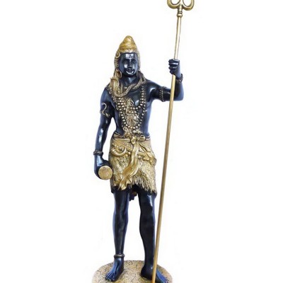 Фигура интерьерная "Шива - защита и исполнение желаний" Фигура интерьерная "Шива - защита и исполнение желаний"