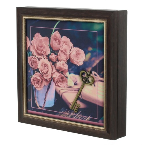 Ключница, L27 W5 H27 см Ключница, L27 W5 H27 см