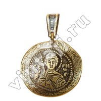 Подвеска "Святой Георгий"