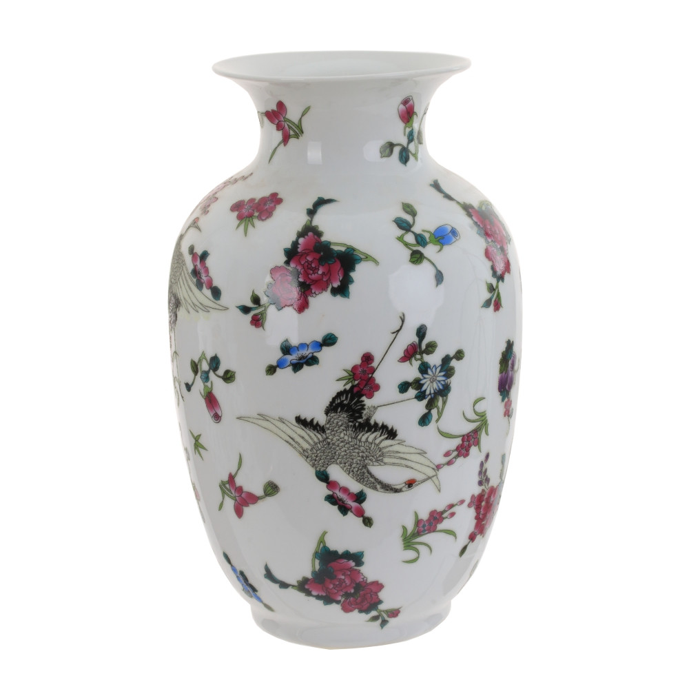 Ваза светящаяся в темноте, 2100 мл, L12,5 W12,5 H22 см