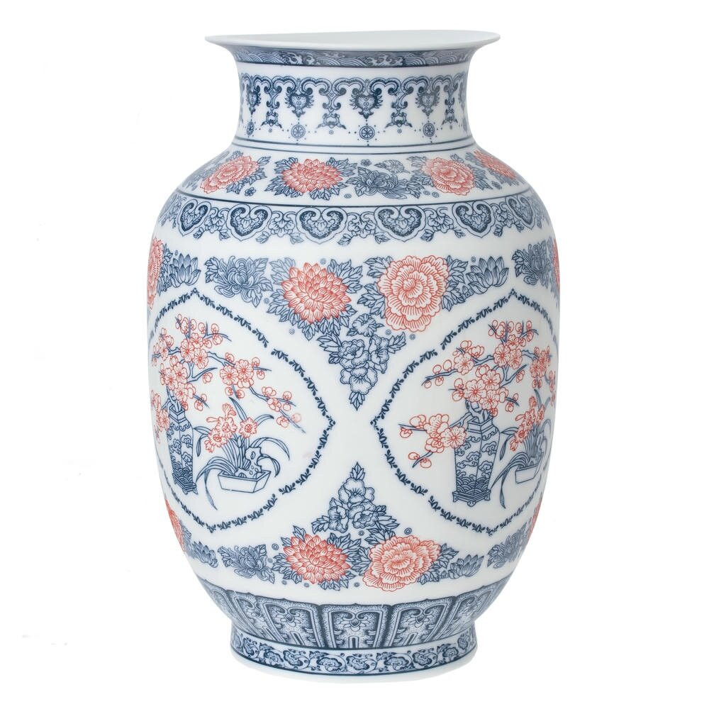 Ваза, 4700 мл, L20 W20 H31,5 см