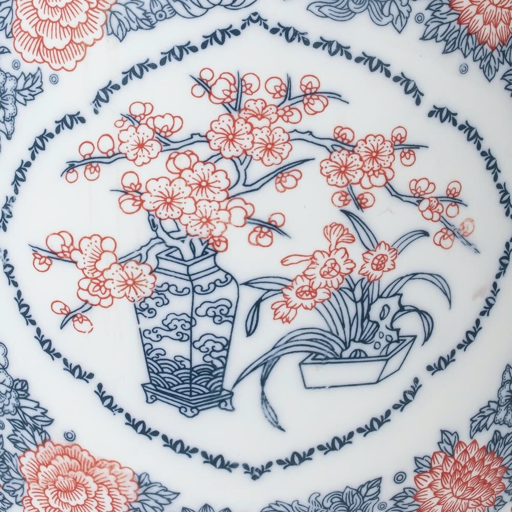 Ваза, 4700 мл, L20 W20 H31,5 см