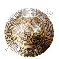 Фибула "Трискель"